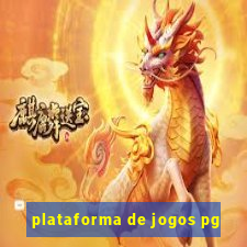 plataforma de jogos pg